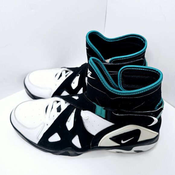 Nike Air Unlimited Deep Emerald David Robinson Mens US Size 13 889013-001 main image 7